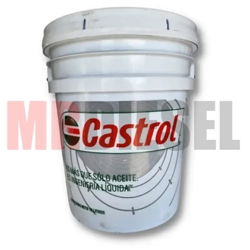 ACEITE DIESEL CASTROL SAE 15W 40 19LTS ACEITES