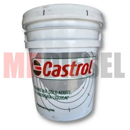 ACEITE DIESEL CASTROL SAE 15W 40 19LTS ACEITES
