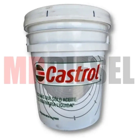 ACEITE DIESEL CASTROL SAE 15W 40 19LTS ACEITES