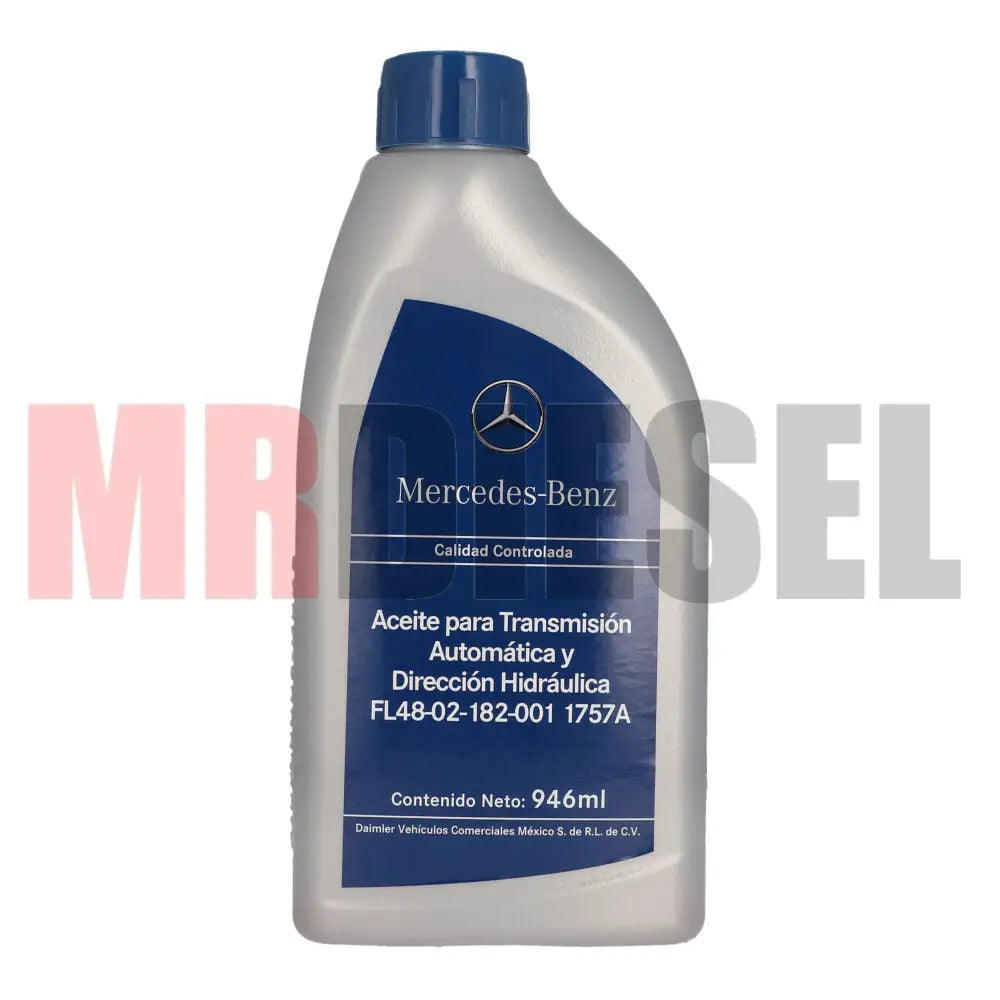 ACEITE DIRECCION ATF MERCEDES BENZ LT ACEITES