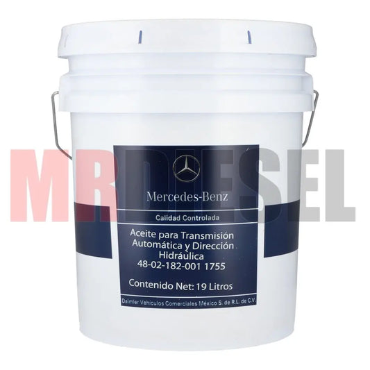 ACEITE DIRECION Y TRANSMISION ATF DEX3 MERCEDES 19LTS ACEITES