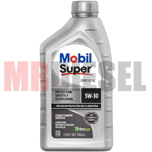 ACEITE MOBIL GASOLINA 5w30 1LT ACEITES