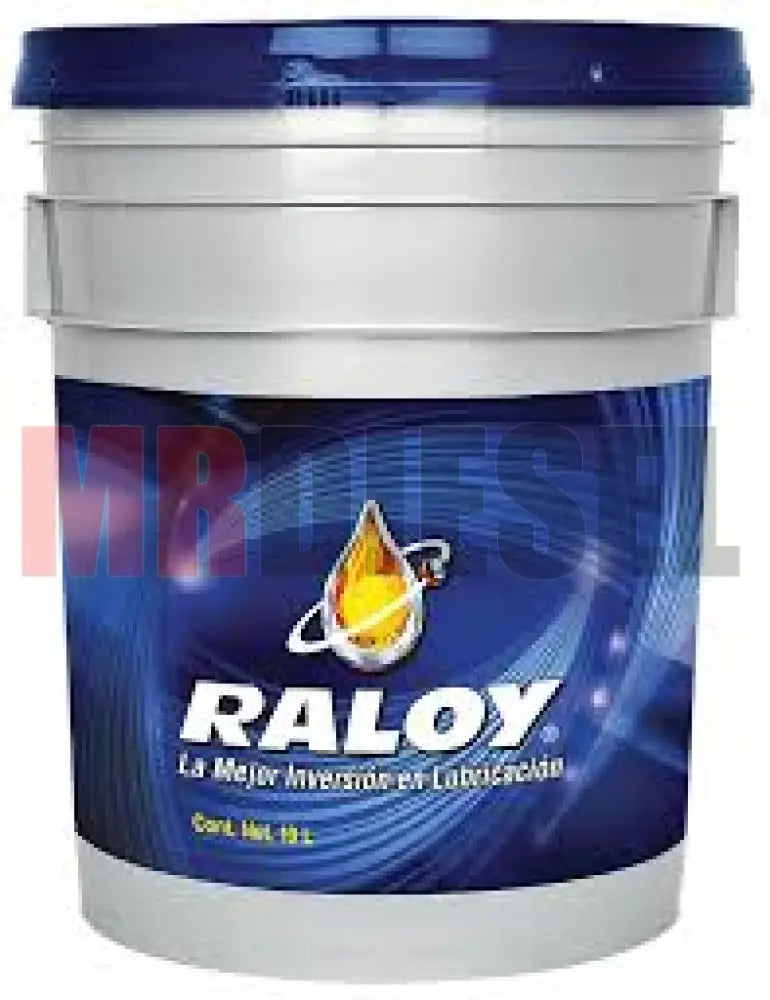 ACEITE TRANSMISION 80W90 RALOY 19LTS ACEITES