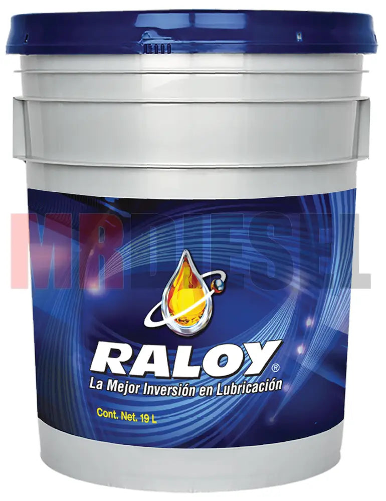ACEITE TRANSMISION SAE 140 RALOY 19LTS ACEITES