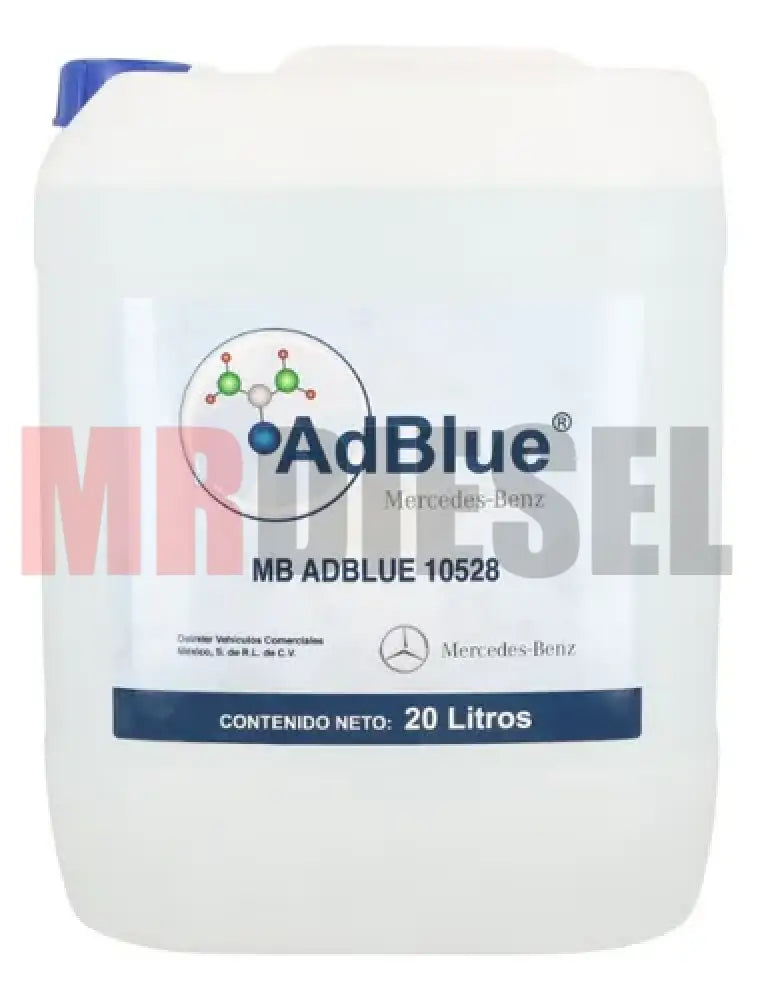 ADBLUE QUIMICOS Y ADITIVOS