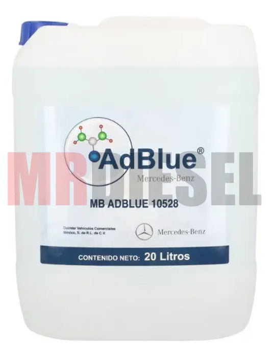 ADBLUE QUIMICOS Y ADITIVOS