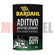 ADITIVO BARDAHL DIESEL QUIMICOS Y ADITIVOS
