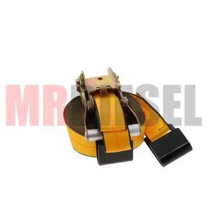 BANDA DE 2 PULGADAS CON RATCH EJES SUSPENSION Y FRENOS