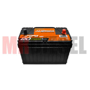 BATERÍA 31P POSTE AMÉRICA PARTES ELECTRICAS