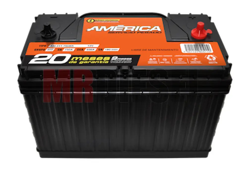 BATERIA 31T TORNILLO AMERICA PARTES ELECTRICAS