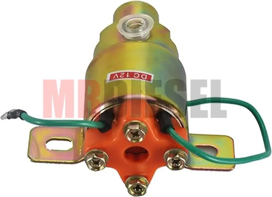 BOBINA MIXTO DUAL 12V PARTES ELECTRICAS