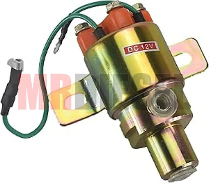 BOBINA MIXTO DUAL 12V PARTES ELECTRICAS