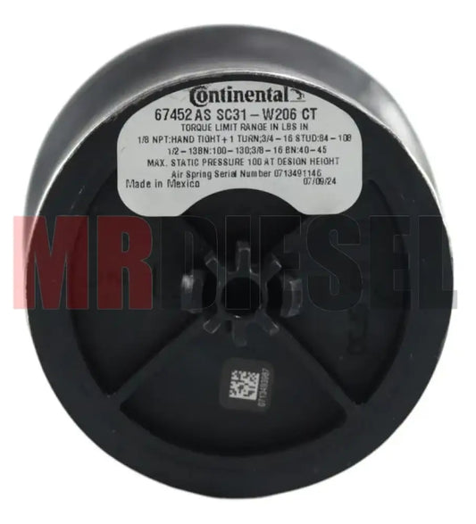 BOLSA DE AIRE DE CABINA FREIGHTLINER M2 BOLSAS DE AIRE