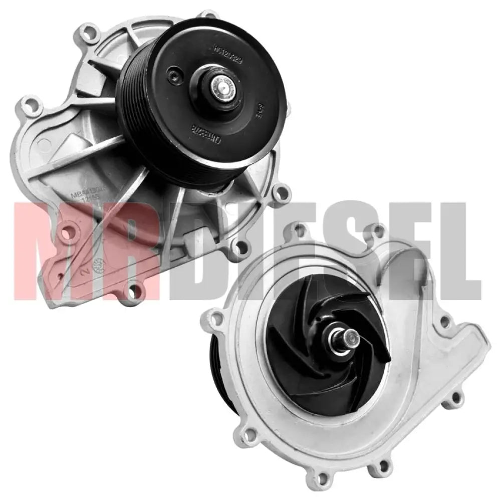 BOMBA DE AGUA ISF 2.8 FOTON BOMBAS DE AGUA