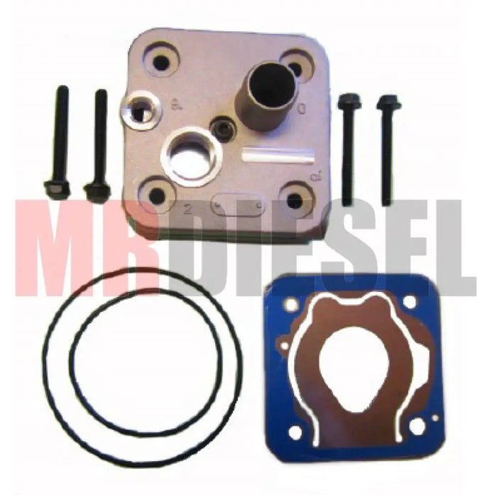 CABEZA DE COMPRESOR MERCEDES 904