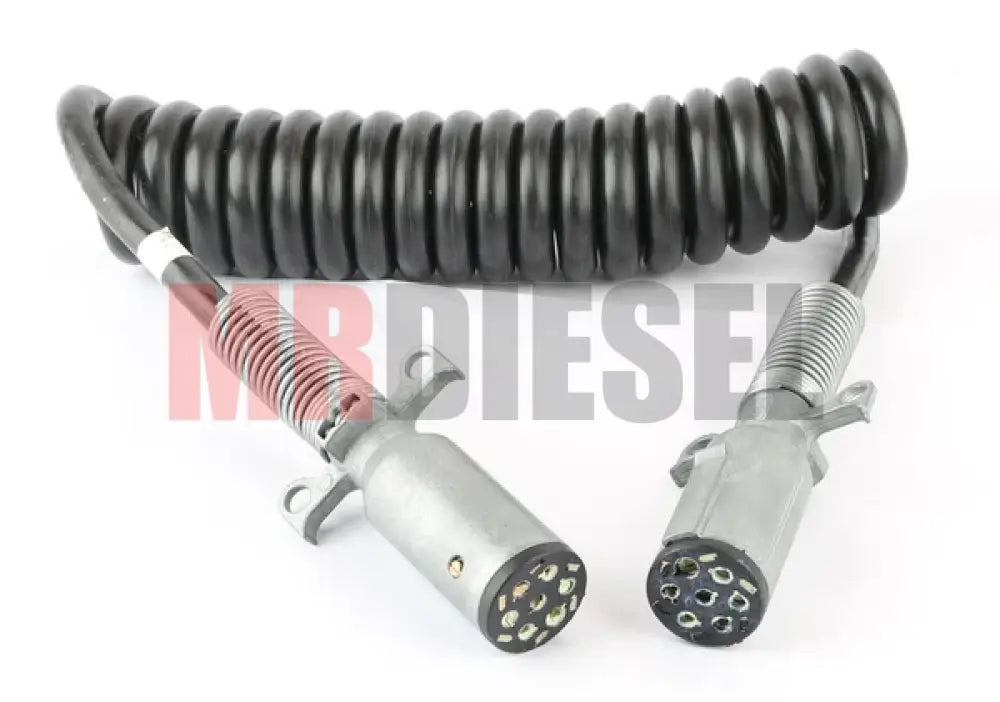 CABLE NEGRO 7 LINEAS PARTES ELECTRICAS