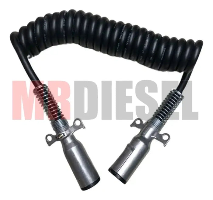 CABLE NEGRO 7 LINEAS