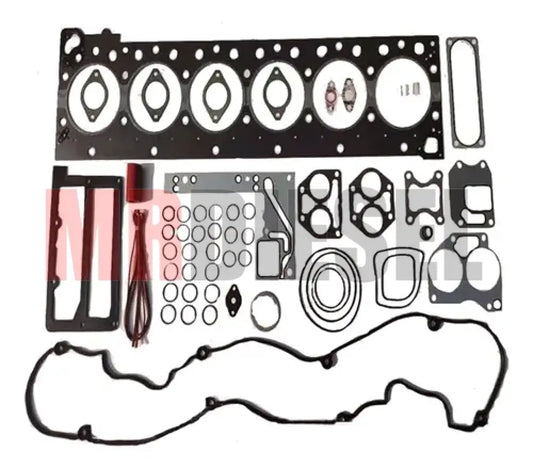 CARTERA DE EMPAQUES SUPERIOR ISX EGR EMPAQUES