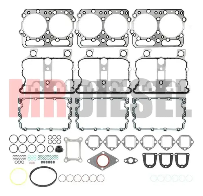 CARTERA DE EMPAQUES SUPERIOR N14