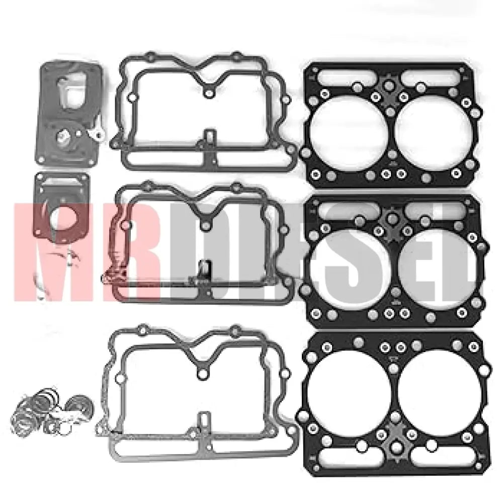 CARTERA DE EMPAQUES SUPERIOR NT855 EMPAQUES