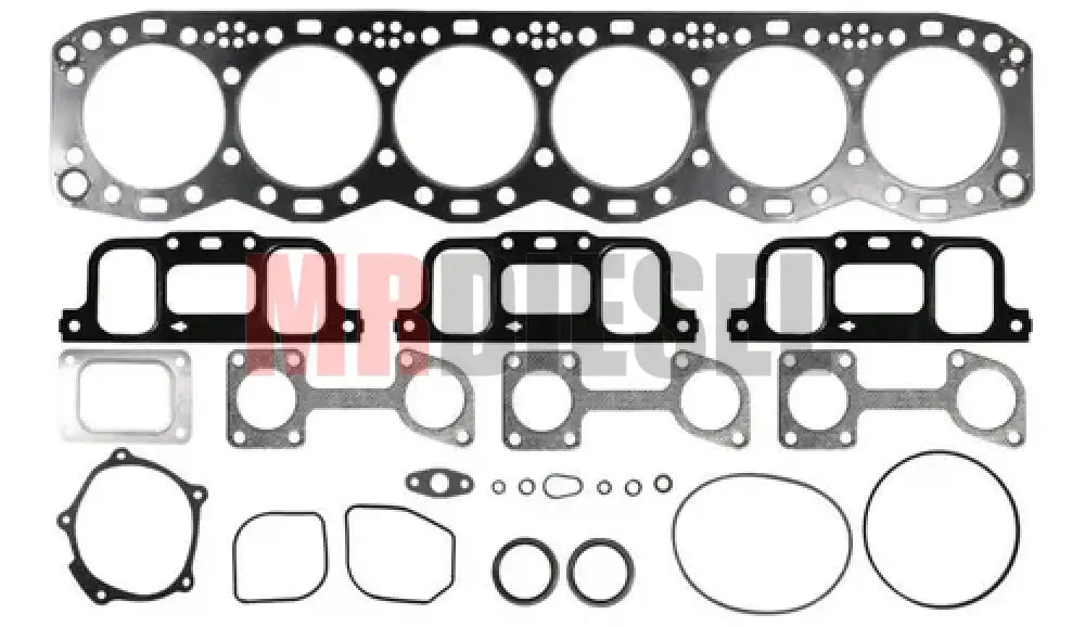 CARTERA DE EMPAQUES SUPEROR SERIE 60 EMPAQUES