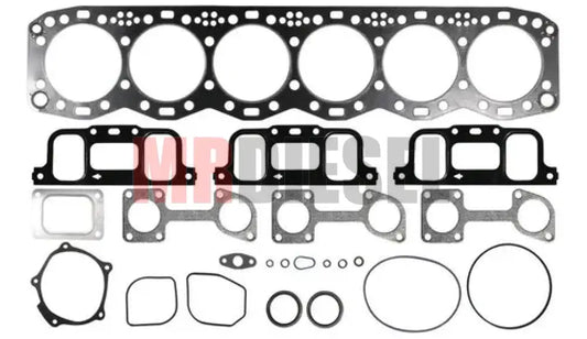 CARTERA DE EMPAQUES SUPEROR SERIE 60 EMPAQUES