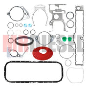 CARTERA DE EMPAUES INFERIOS ISX CON EGR EMPAQUES