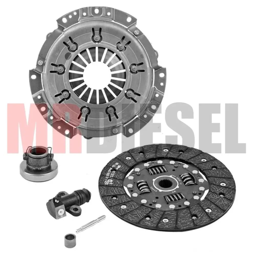 CLUTCH L200 EJES SUSPENSION Y FRENOS