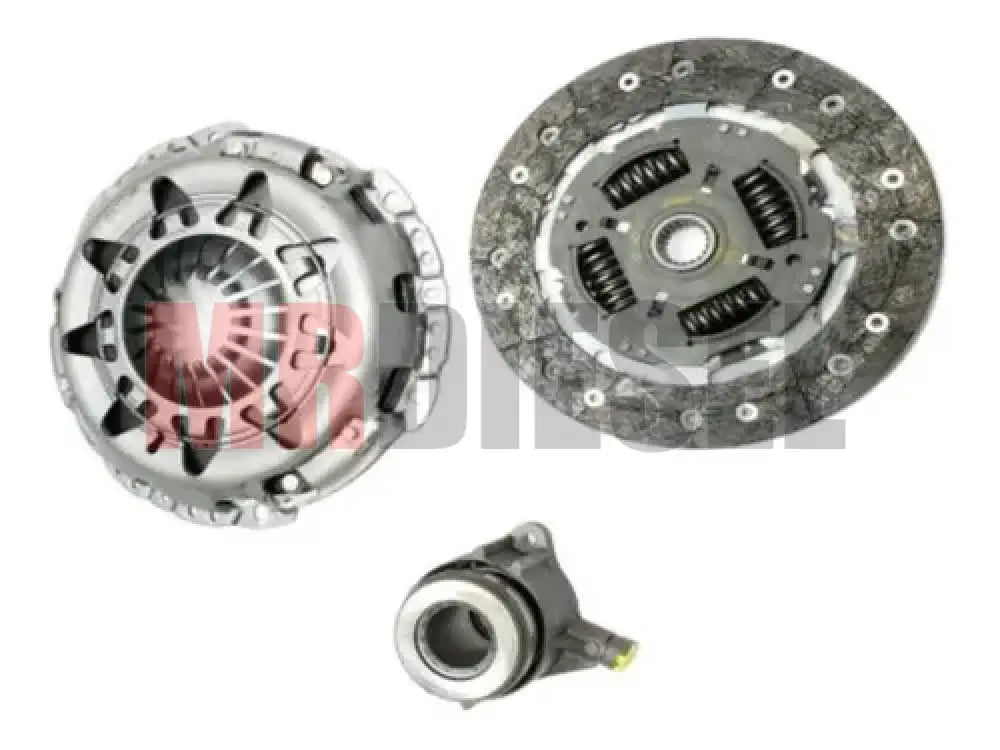 CLUTCH RAM 700 EJES SUSPENSION Y FRENOS