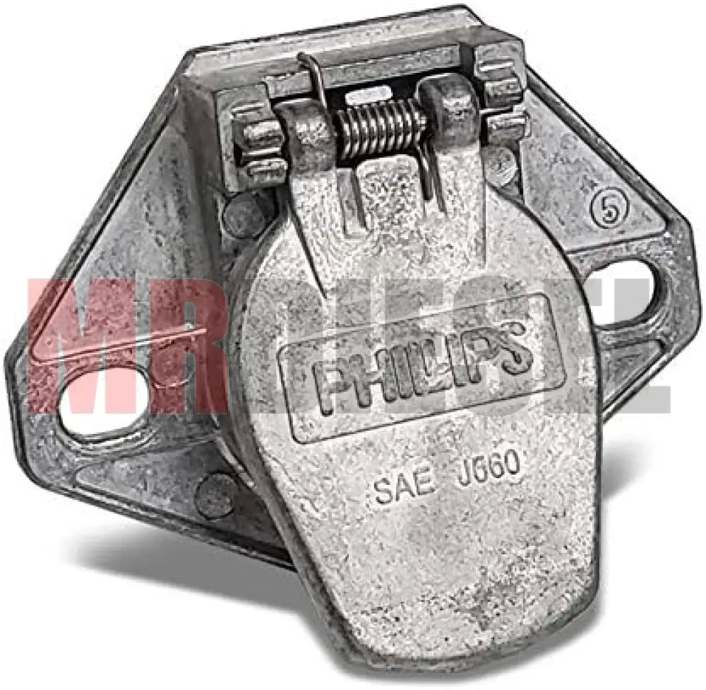 CONECTOR 7 LINEAS HEMBRA PHILPS