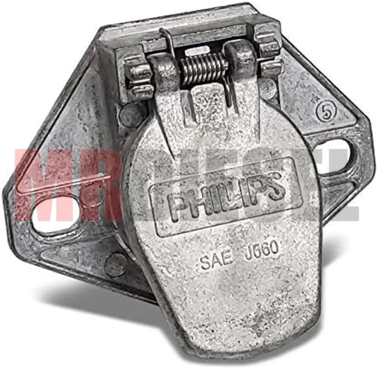 CONECTOR 7 LINEAS HEMBRA PHILPS