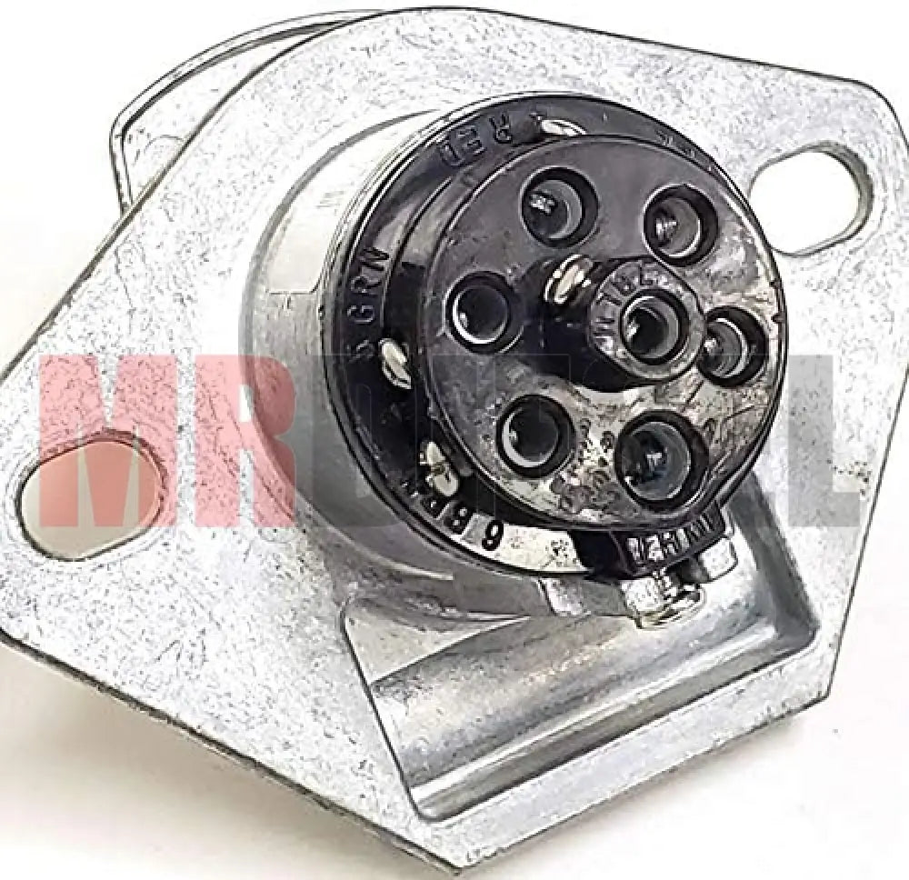 CONECTOR 7 LINEAS HEMBRA PHILPS