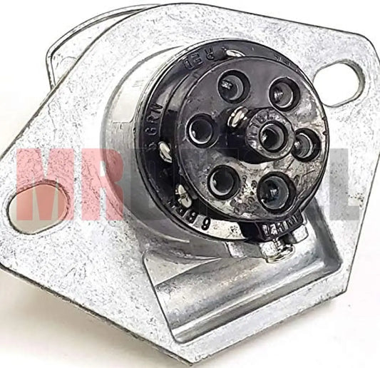 CONECTOR 7 LINEAS HEMBRA PHILPS