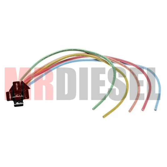 CONECTOR RELEVADOR 4PIN PARTES ELECTRICAS