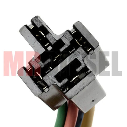 CONECTOR RELEVADOR 4PIN PARTES ELECTRICAS