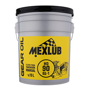 ACEITE SAE 90 MEXLUB