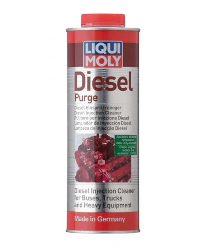 Liquido limpieza diesel liquimoly 1 LT