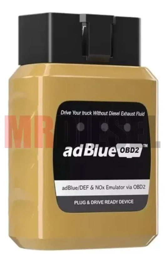 ELIMINADOR ADBLUE MERCEDES SENSORES