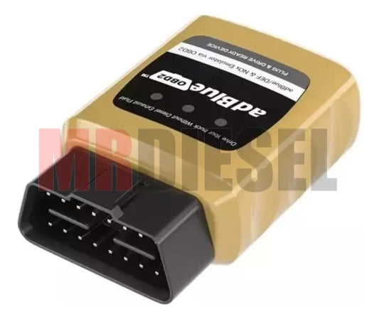 ELIMINADOR ADBLUE MERCEDES SENSORES