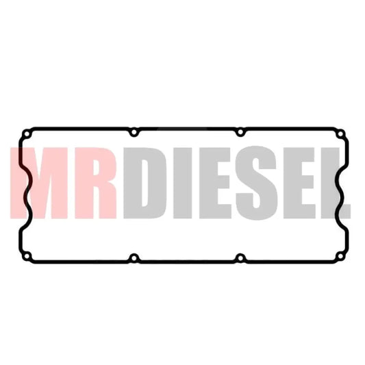 EMPAQUE PUNTERÍA ISX EMPAQUES