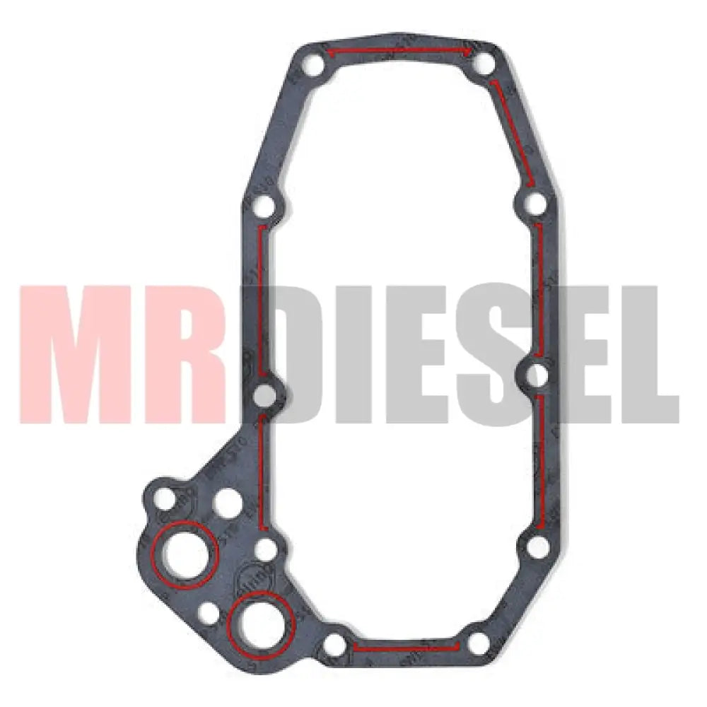 EMPAQUES DE ENFIADOR MERCEDES 906 926 EMPAQUES