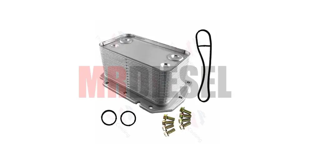 ENFRIADOR DE ACEITE MAXXFORCE INTERNATIONAL