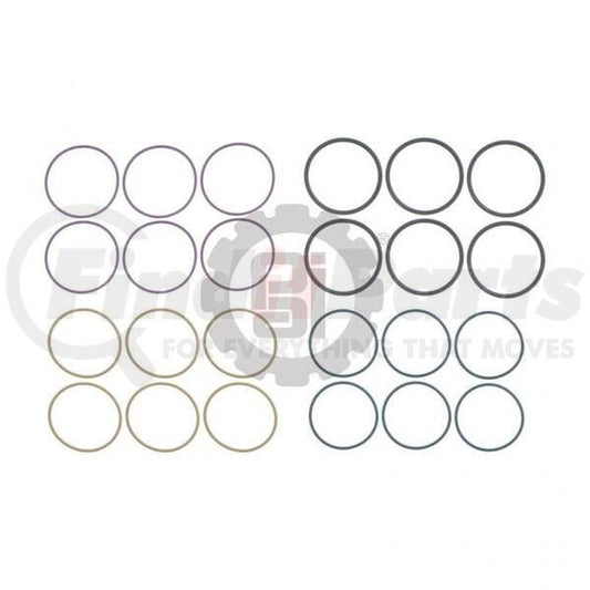 KIT LIGAS INYECTOR ISX X15