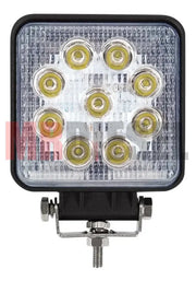 FARO CUADRADO LED Plafones