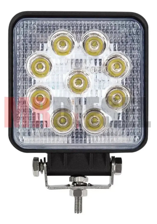 FARO CUADRADO LED Plafones