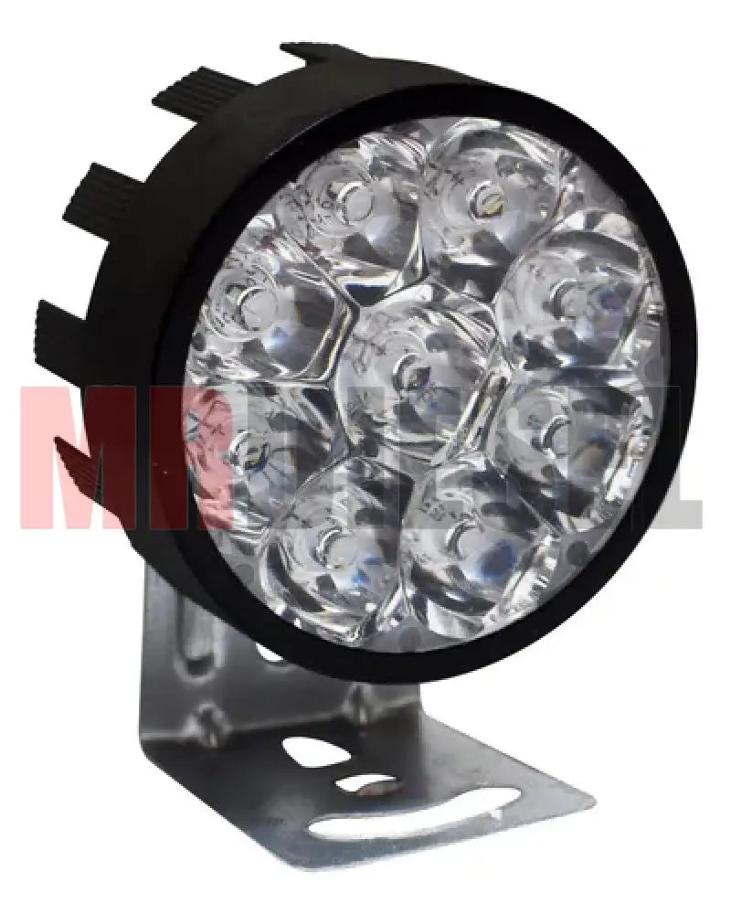FARO REDONDO LED MINI PARTES ELECTRICAS