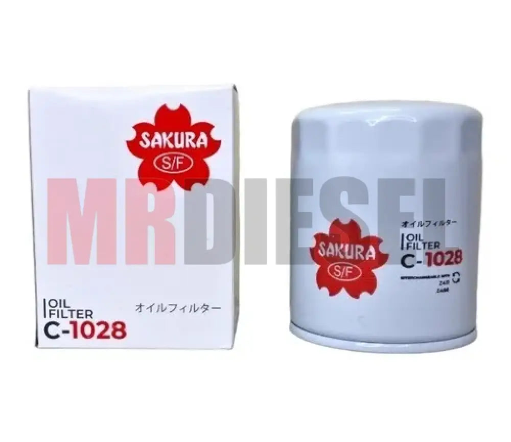 FILTRO DE ACEITE C1028 FILTROS DE ACEITE