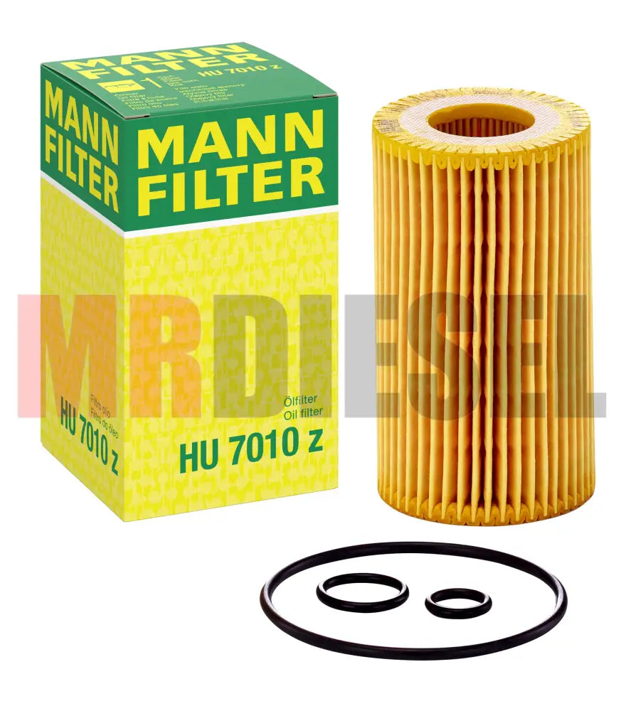 FILTRO DE ACEITE HU7010 FILTROS DE ACEITE
