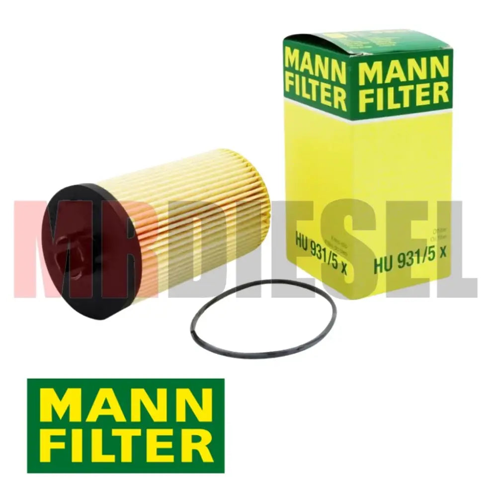 FILTRO DE ACEITE HU931 FILTROS DE ACEITE