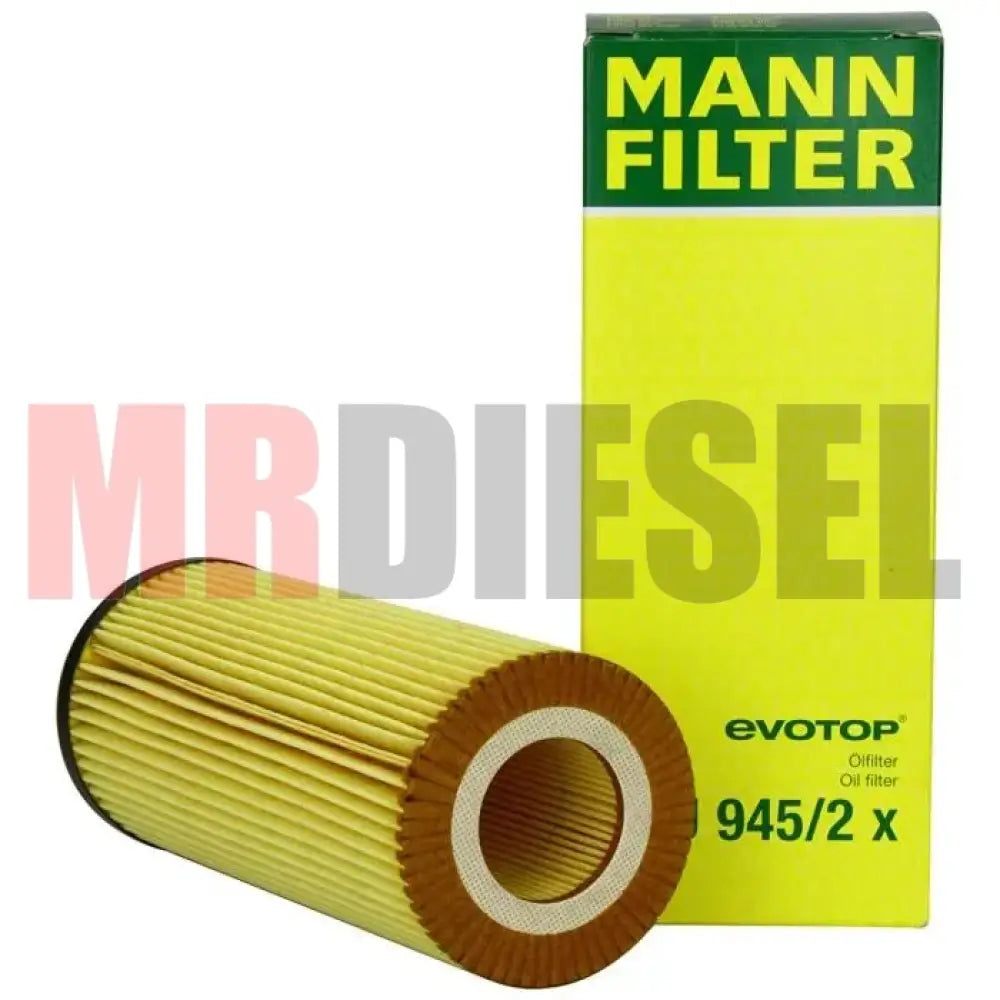 FILTRO DE ACEITE HU945 FILTROS DE ACEITE